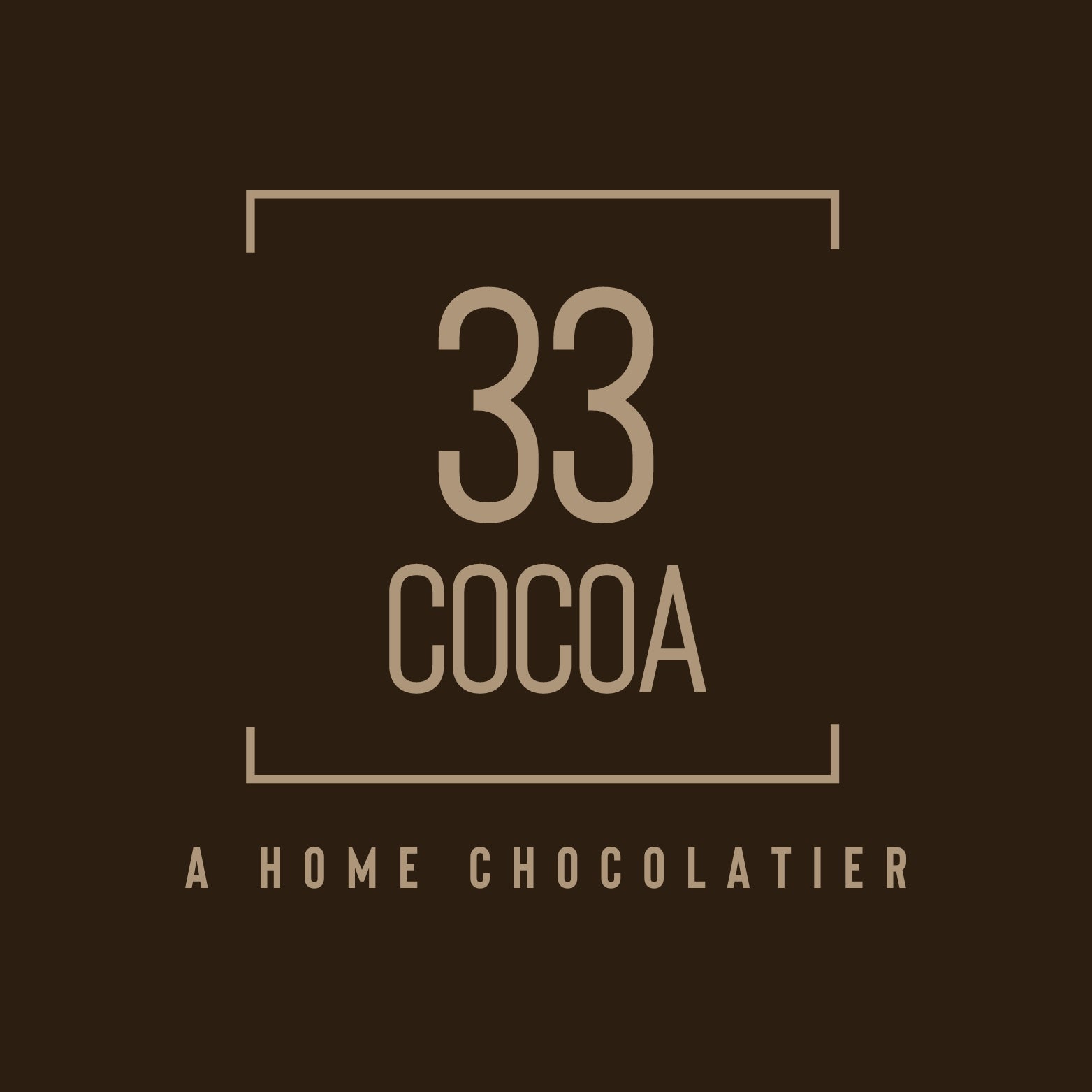 DARK CHOCOLATE – 33Cocoa