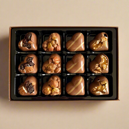 MILK CHOCOLATE COLLECTION