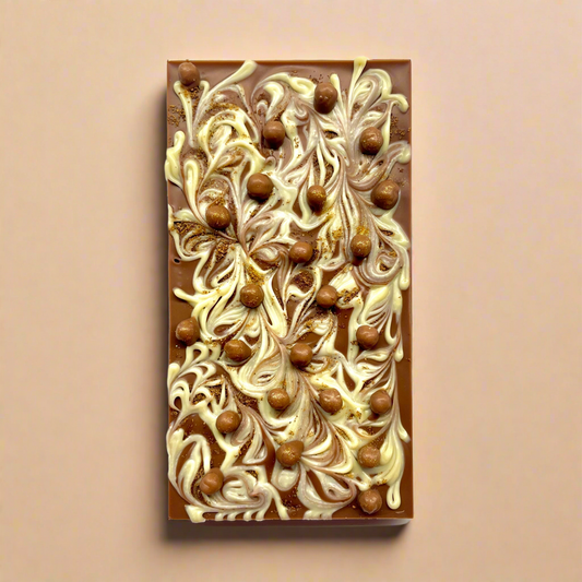 INDIAN SPICED CHAI LATTE