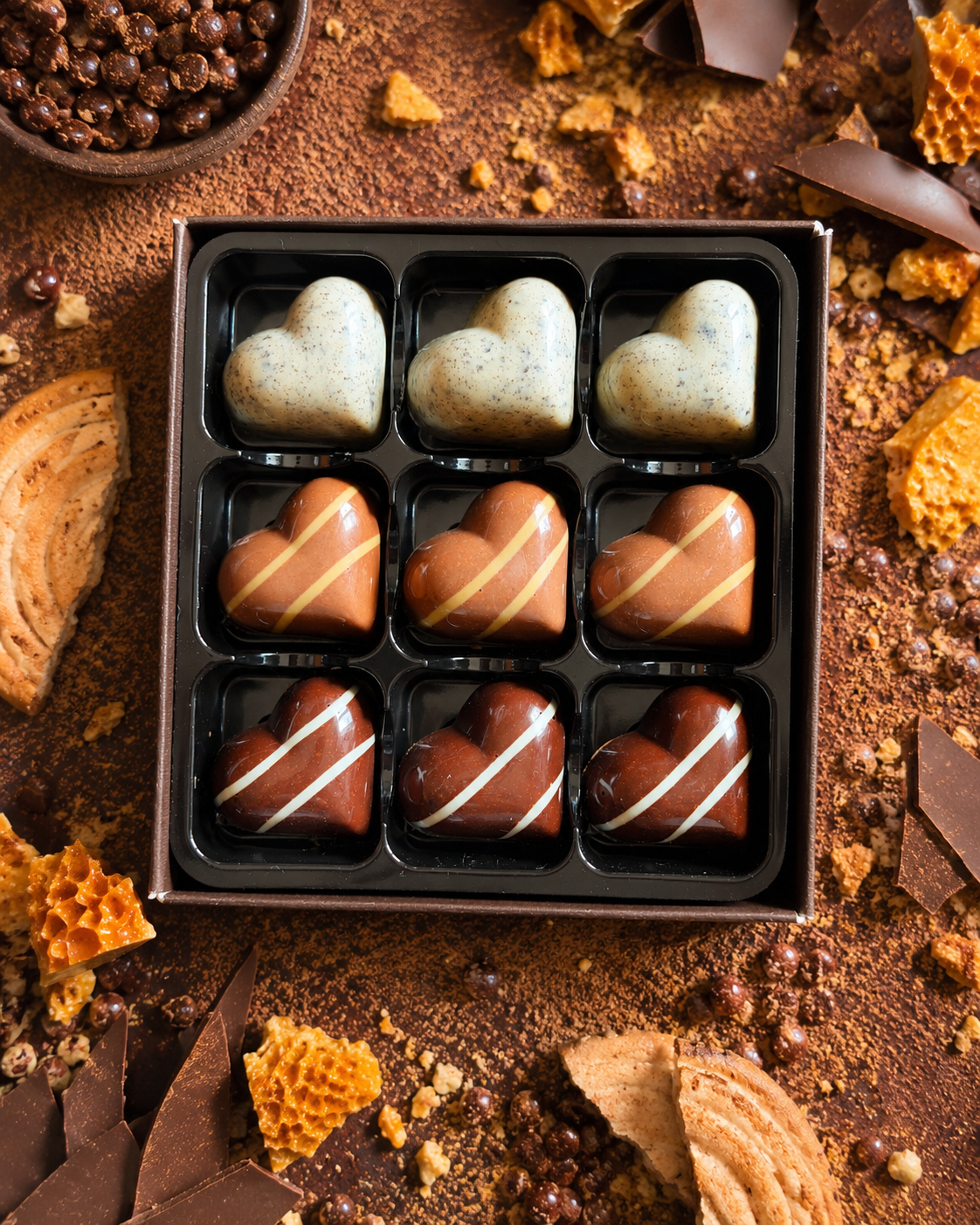 CRUNCH COLLECTION
