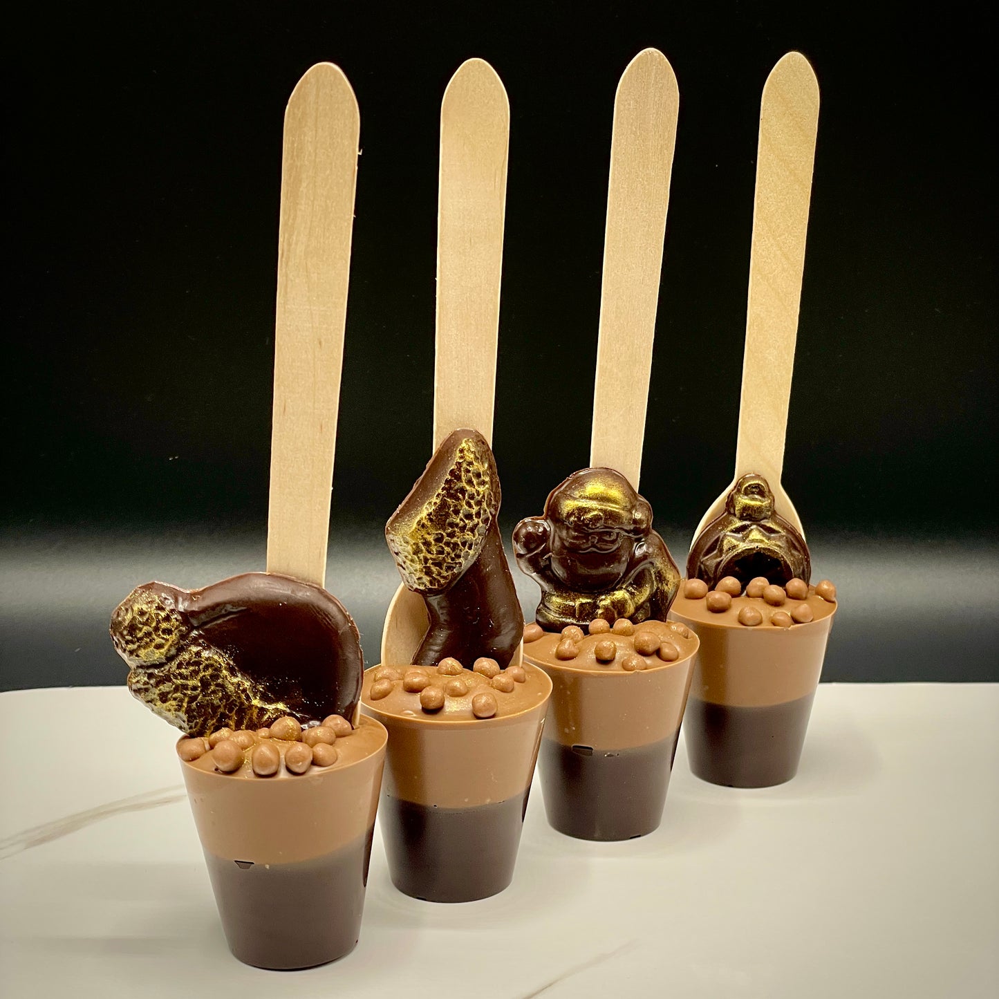 DARK CHOCOLATE CARAMEL