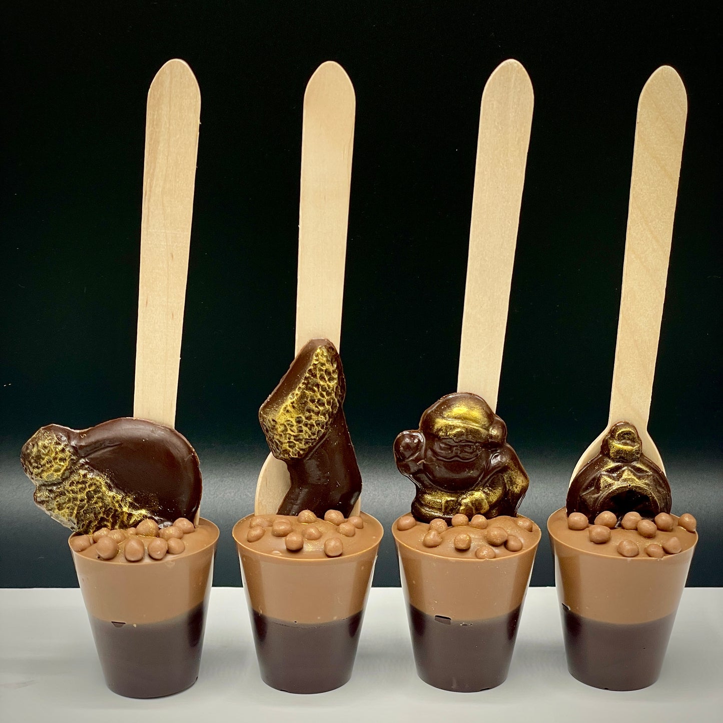 DARK CHOCOLATE CARAMEL