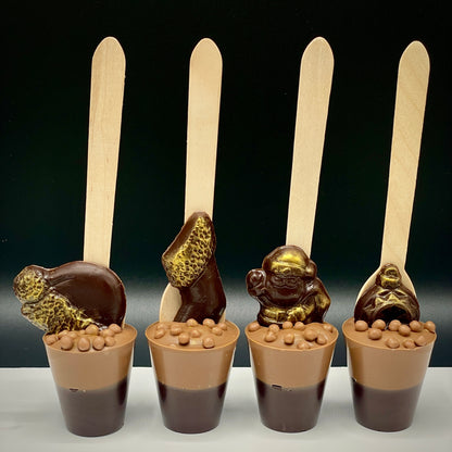 DARK CHOCOLATE CARAMEL