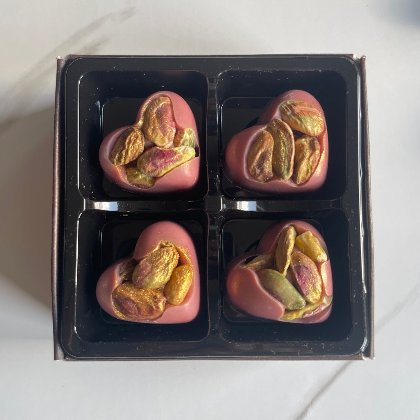 BERRY PISTACHIOS