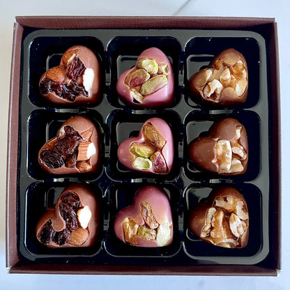 NUT COLLECTION