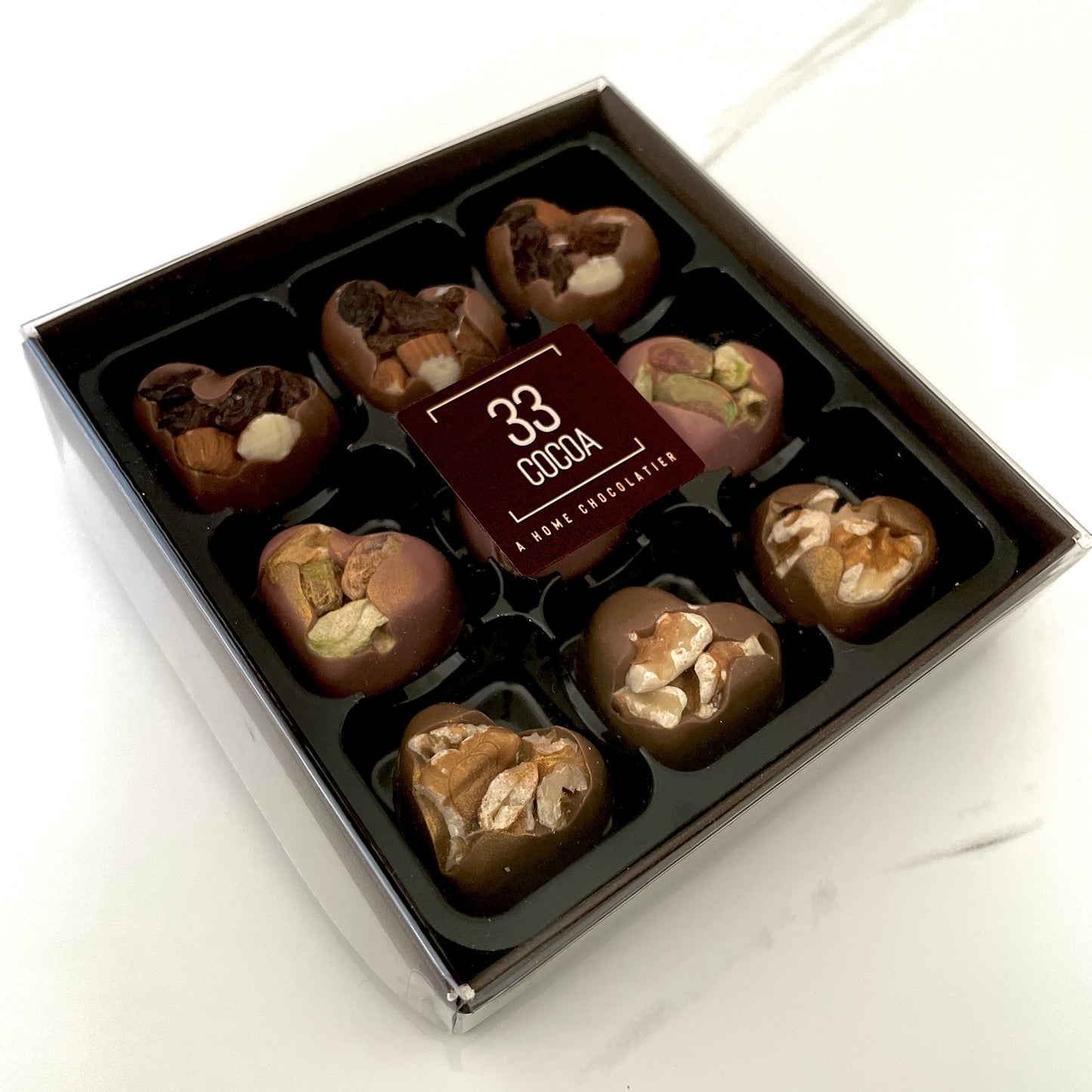 NUT COLLECTION