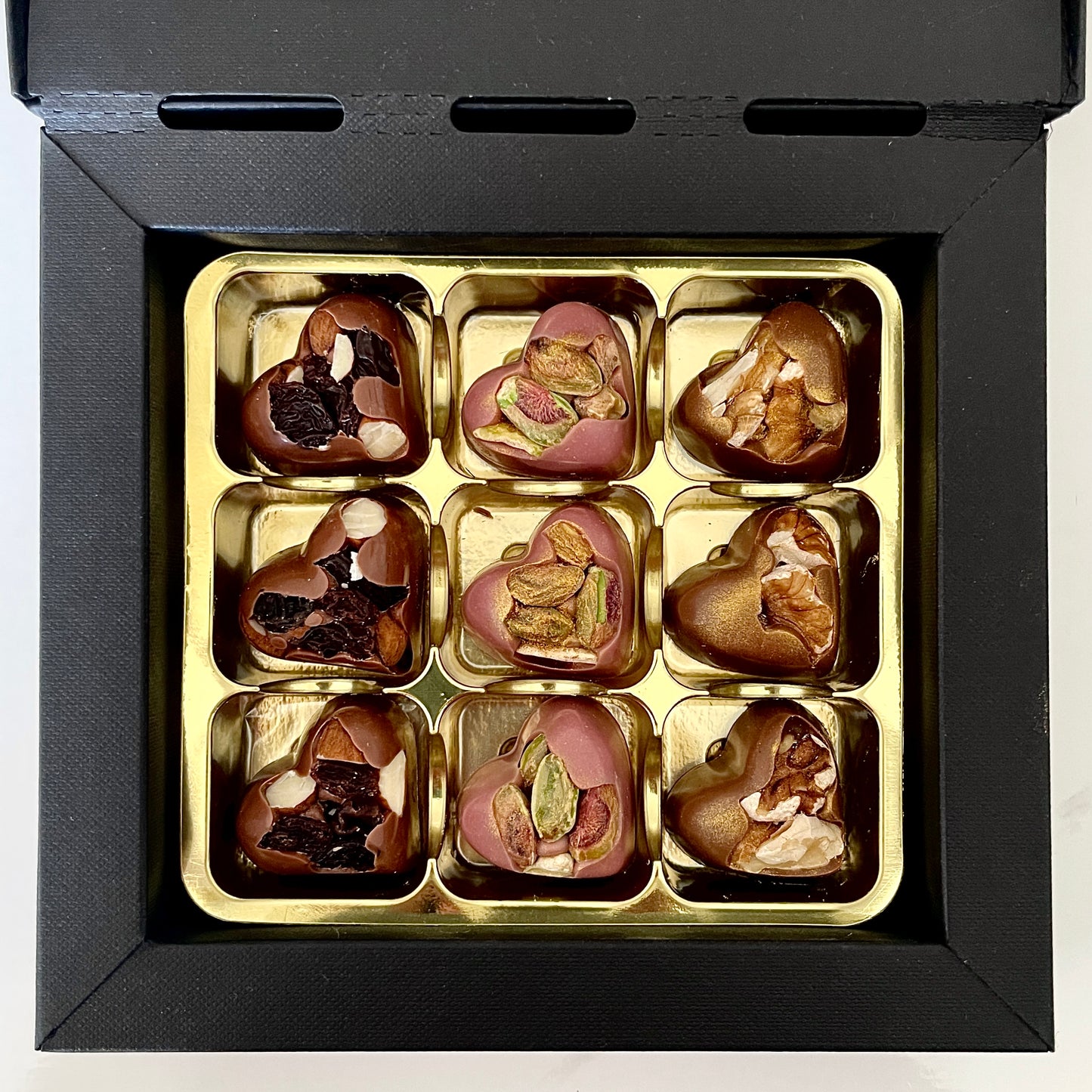 NUT COLLECTION