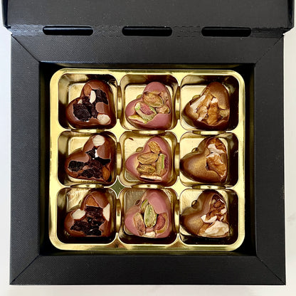 NUT COLLECTION