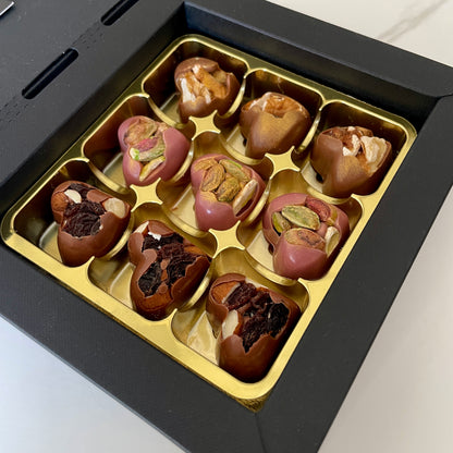 NUT COLLECTION