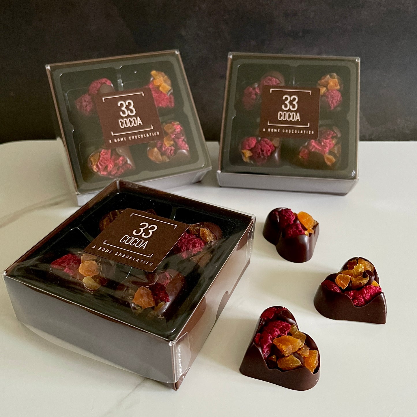 RASPBERRY APRICOT
