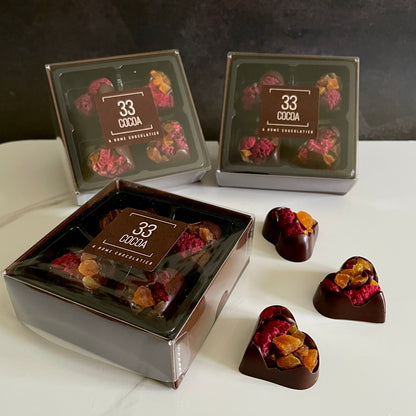 RASPBERRY APRICOT
