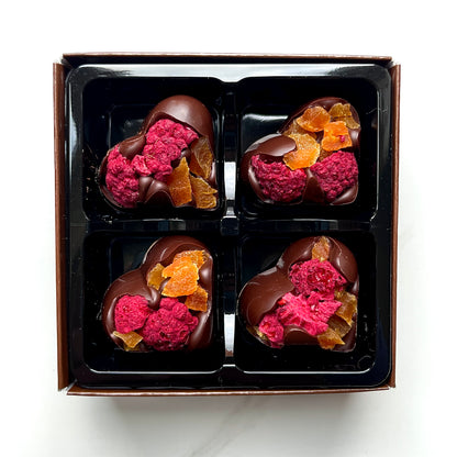 RASPBERRY APRICOT