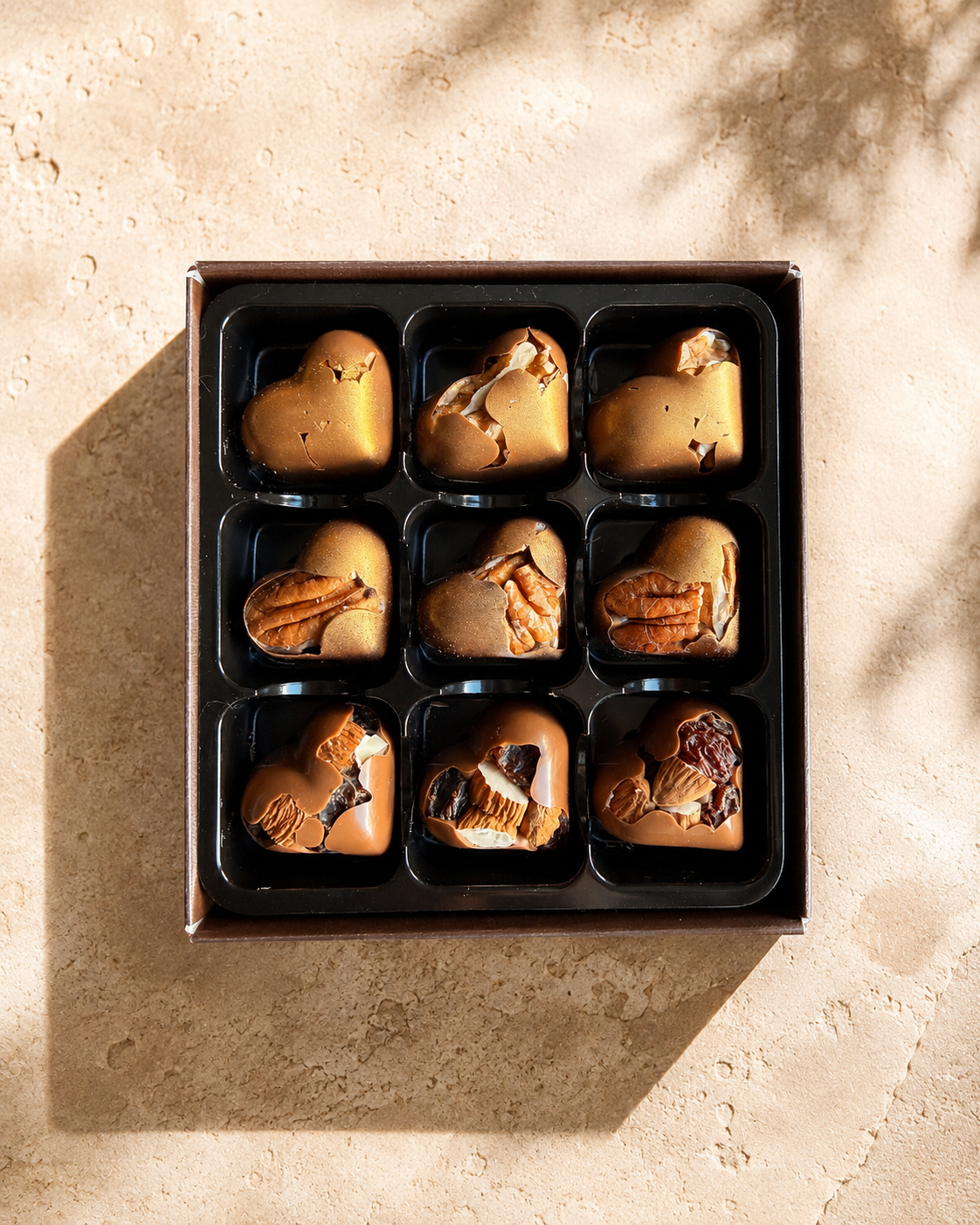 NUT COLLECTION