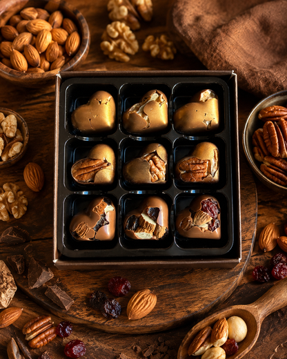 NUT COLLECTION